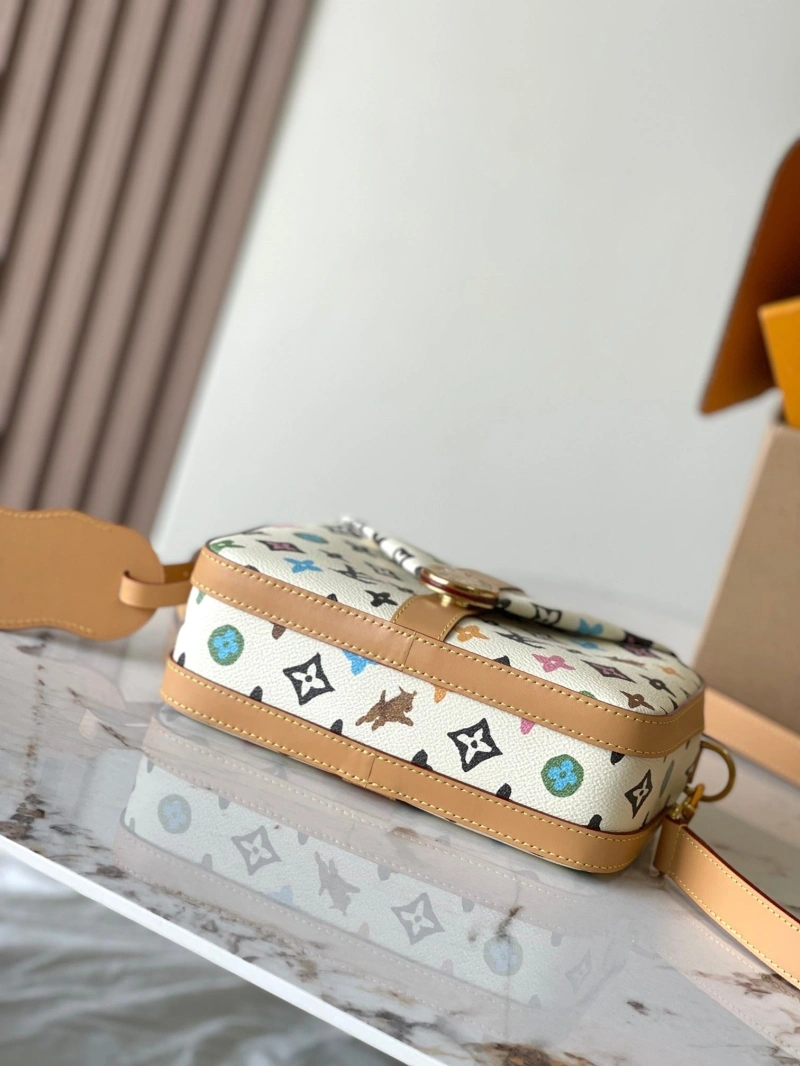 LV Satchel bags 4233H-0255