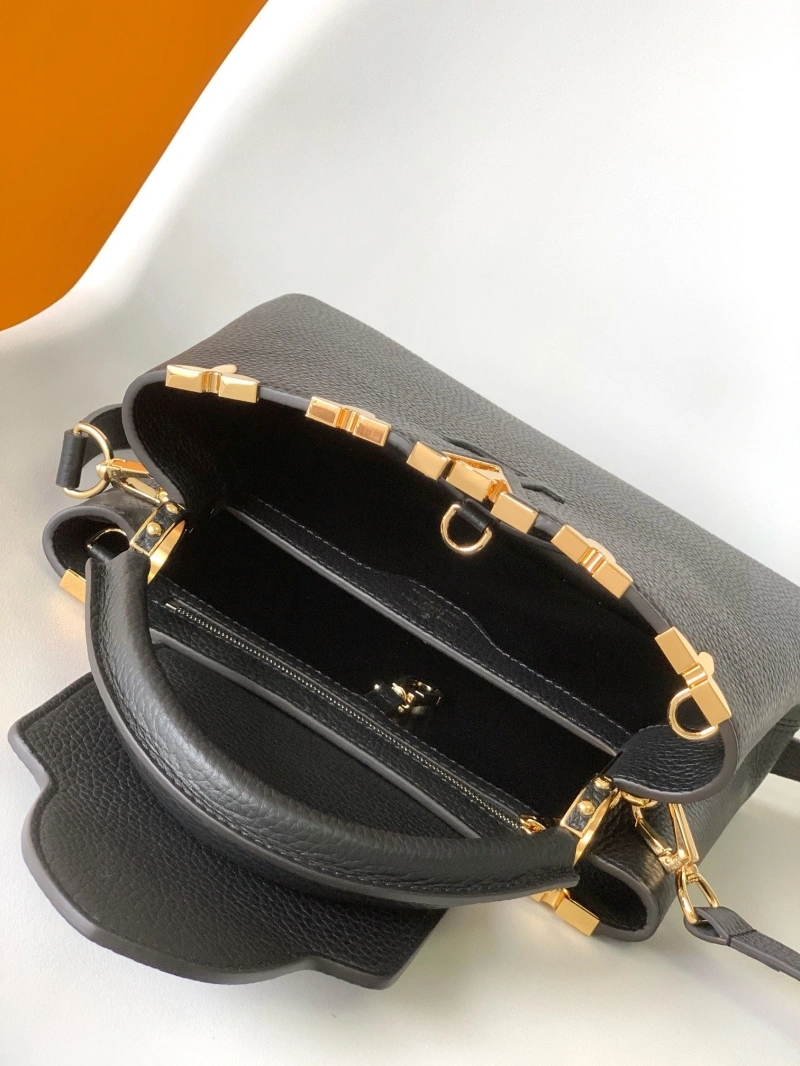LV Capucines Bags 4233H-0277
