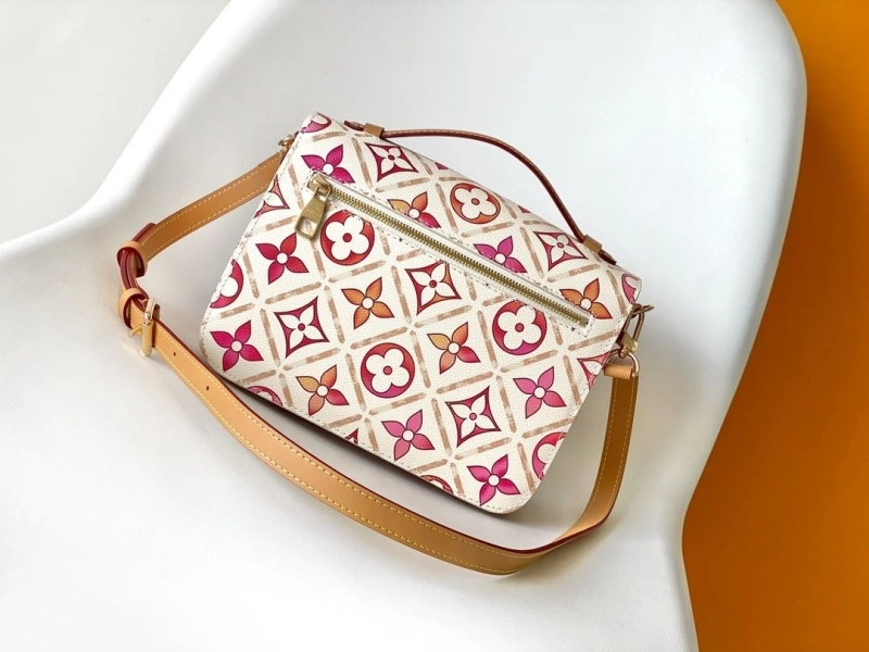 LV Satchel bags 4233H-0289