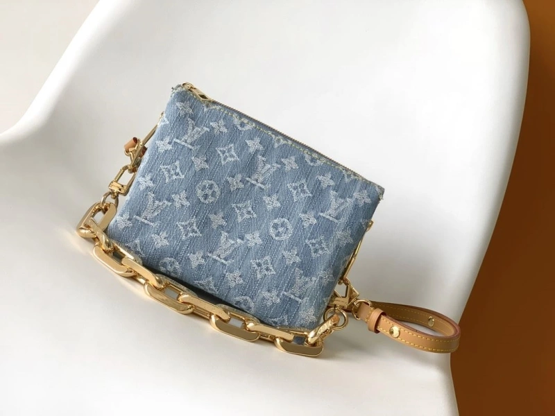LV Satchel bags 4233H-0296