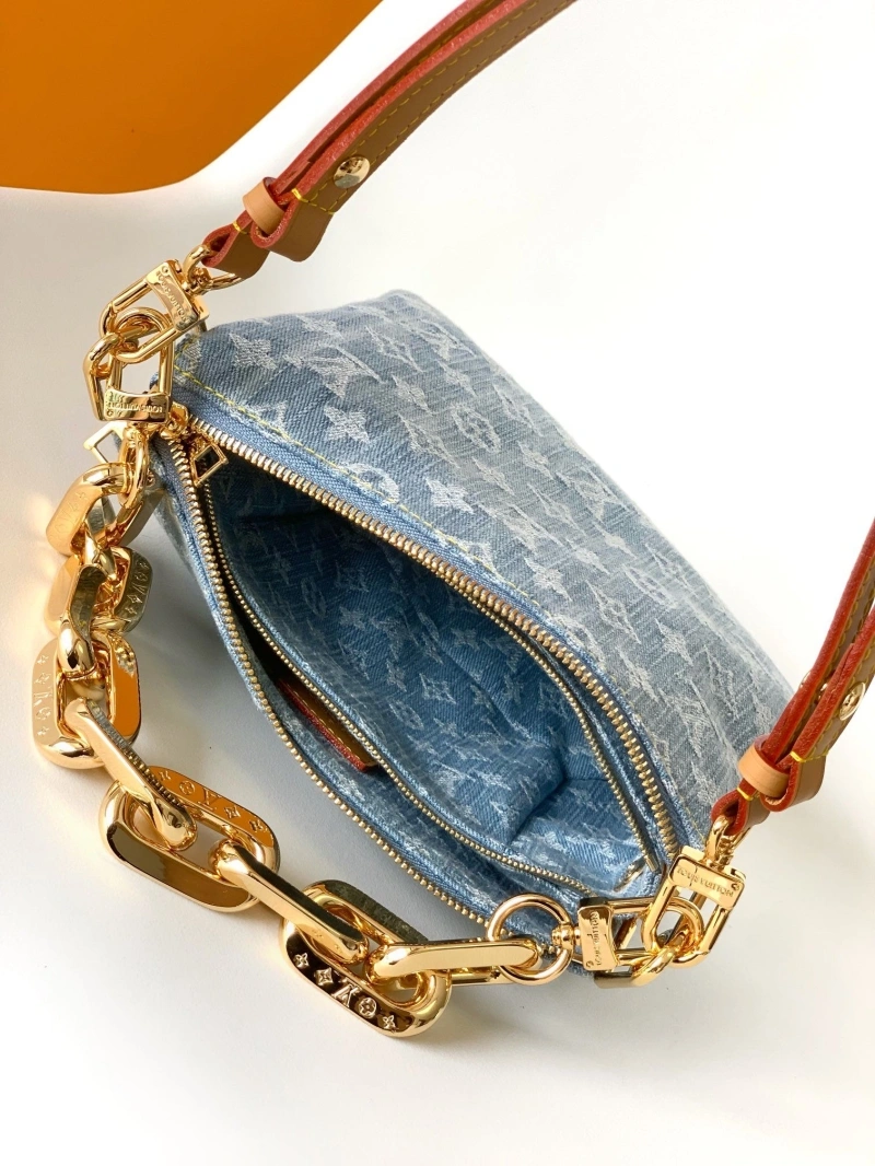 LV Satchel bags 4233H-0296