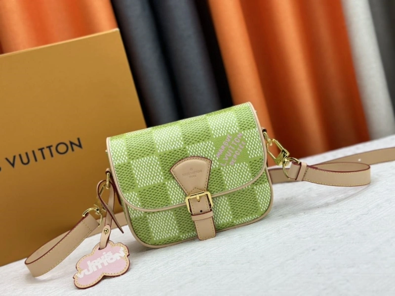 LV Satchel bags 4233H-0336