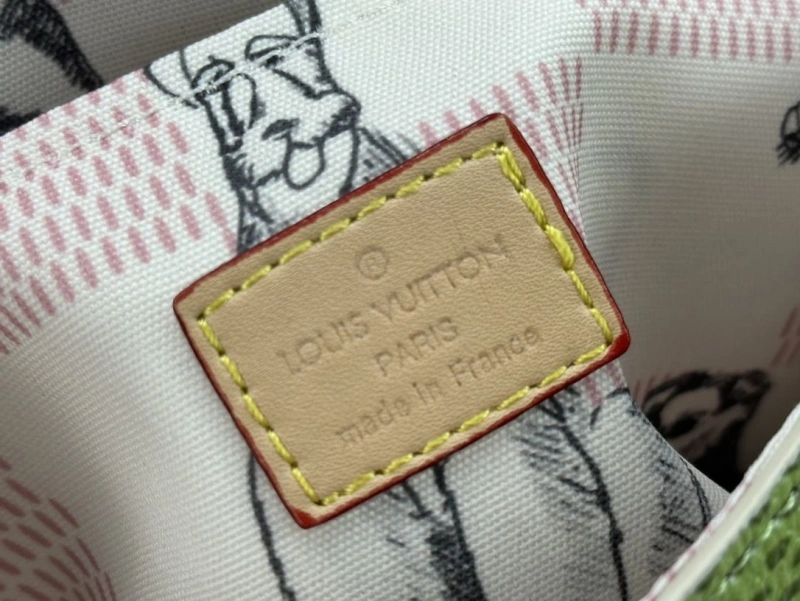 LV Satchel bags 4233H-0336