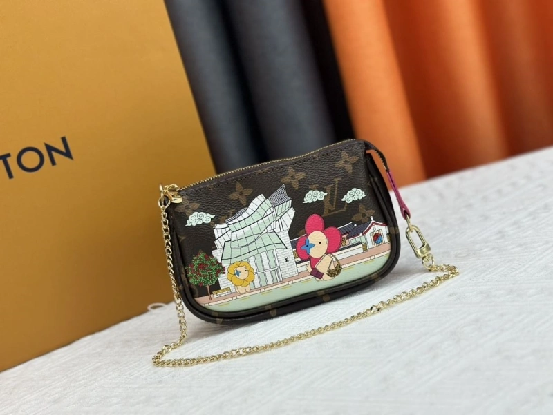 LV Clutch Bags 4233H-0341