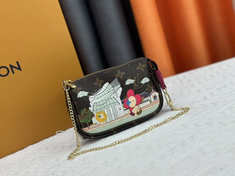 LV Clutch Bags 4233H-0341