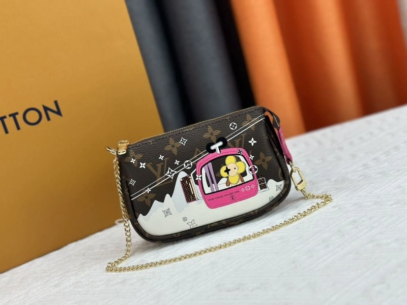 LV Clutch Bags 4233H-0343