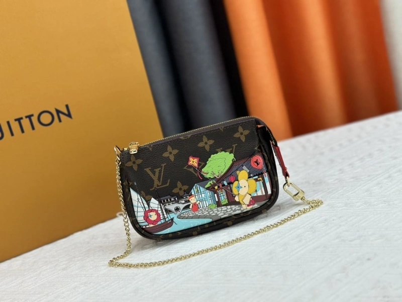 LV Clutch Bags 4233H-0344