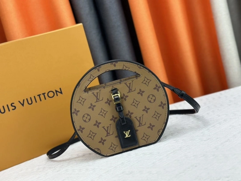 LV Round Bags 4233H-0362