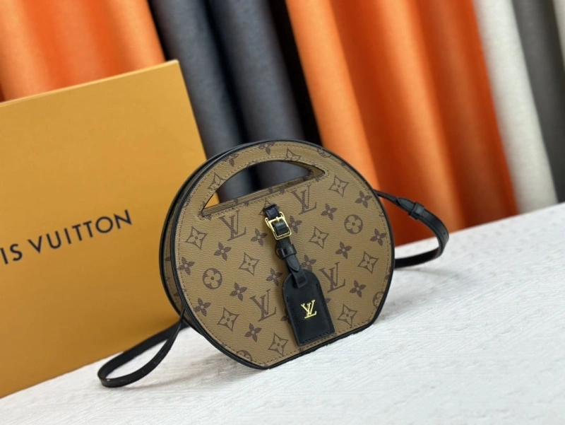 LV Round Bags 4233H-0362