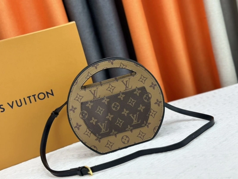 LV Round Bags 4233H-0362