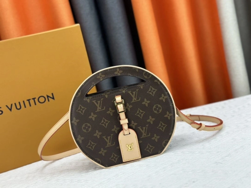LV Round Bags 4233H-0363