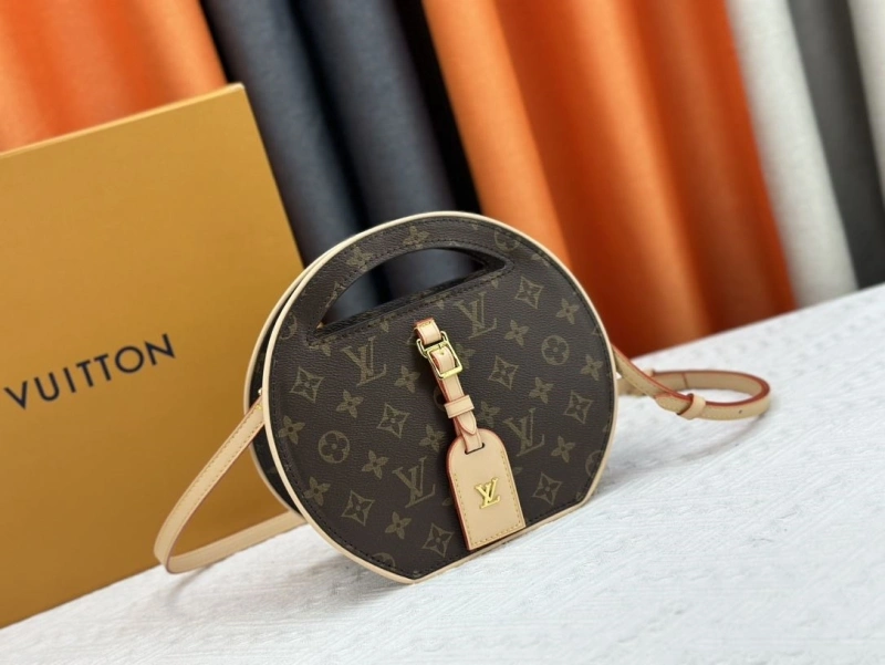 LV Round Bags 4233H-0363