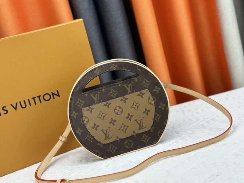 LV Round Bags 4233H-0363