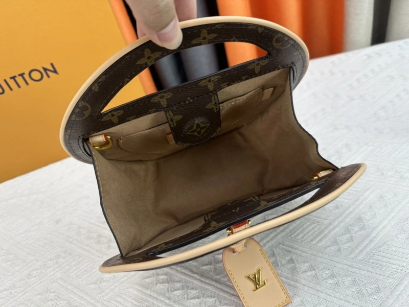 LV Round Bags 4233H-0363