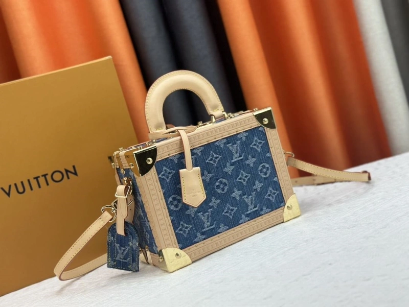 LV Box Bags 4233H-0366