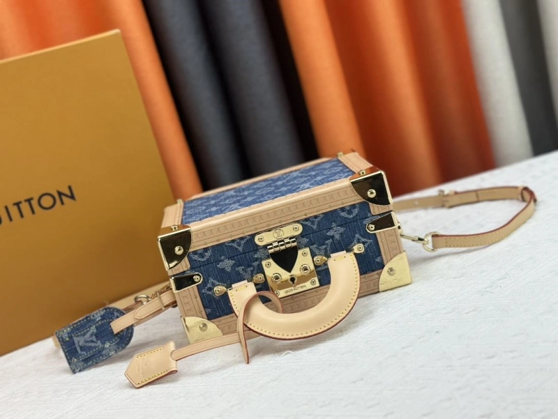 LV Box Bags 4233H-0366