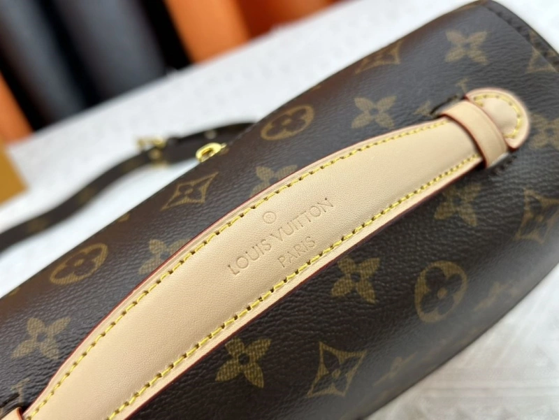 LV Satchel bags 4233H-0389