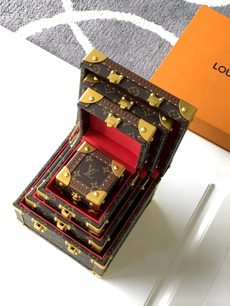LV Box Bags 4233H-0430