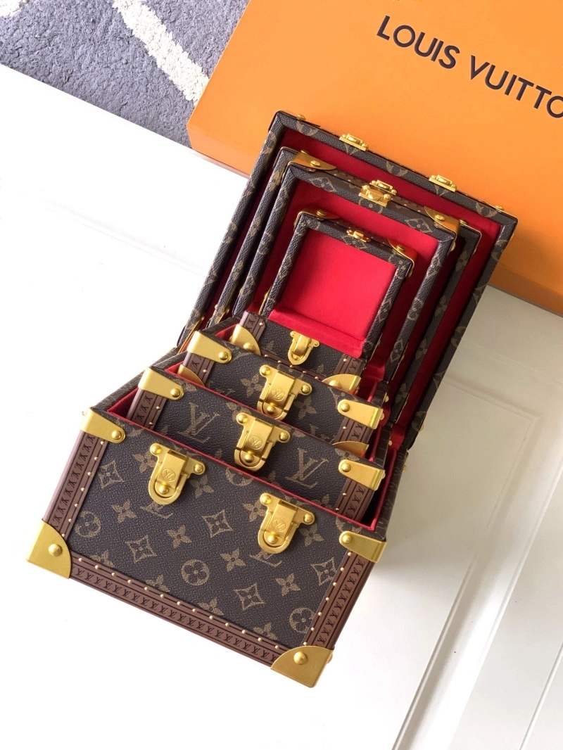 LV Box Bags 4233H-0430
