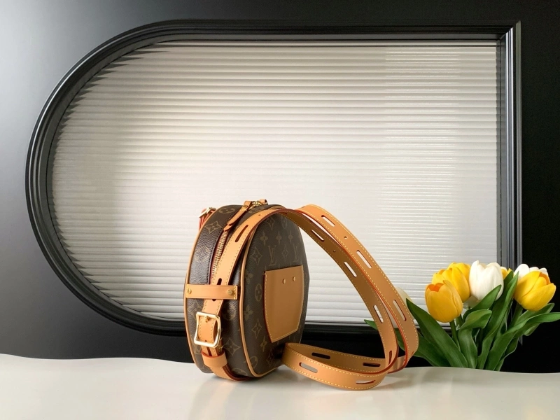 LV Round Bags 4233H-0555