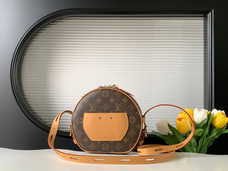 LV Round Bags 4233H-0555