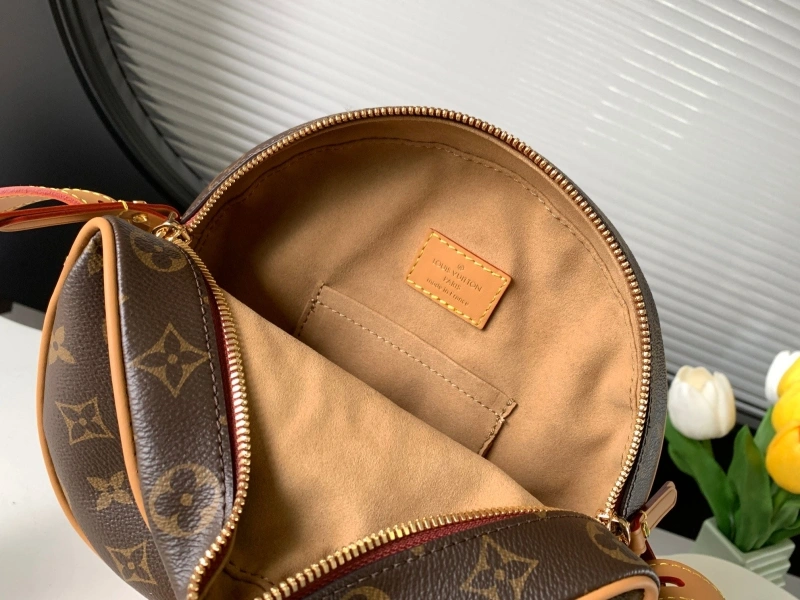 LV Round Bags 4233H-0555