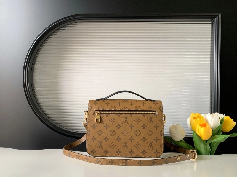 LV Satchel bags 4233H-0557