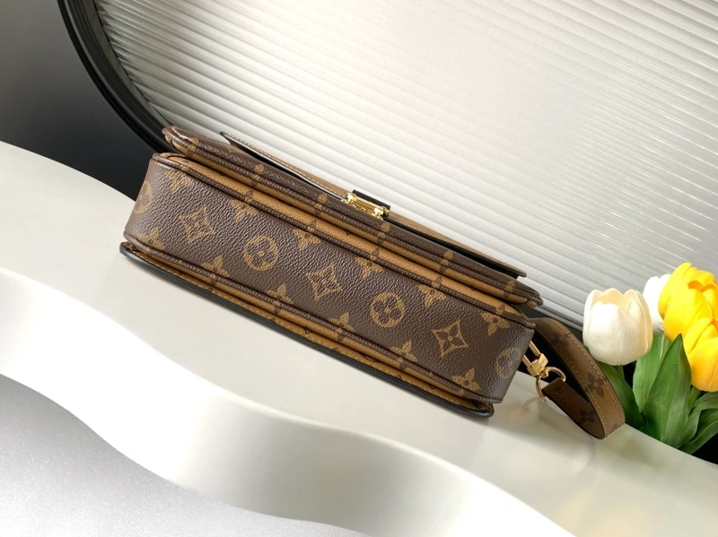 LV Satchel bags 4233H-0557