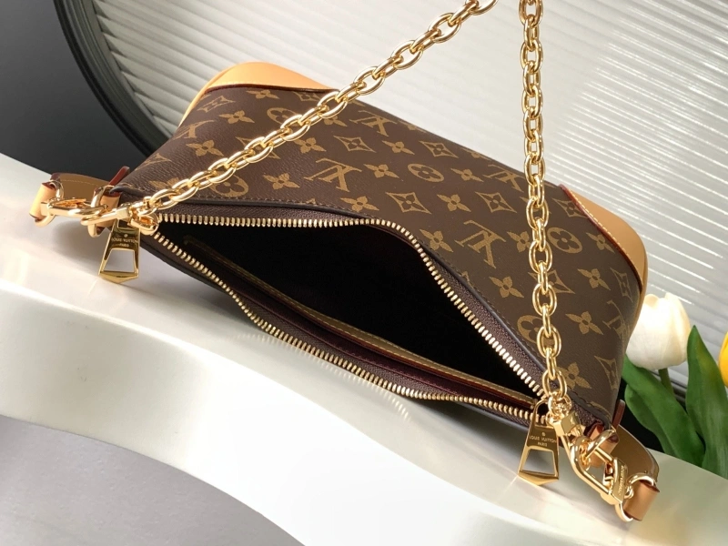 LV Satchel bags 4233H-0558
