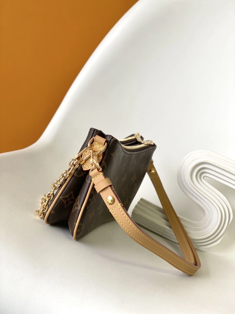 LV Satchel bags 4233H-0606