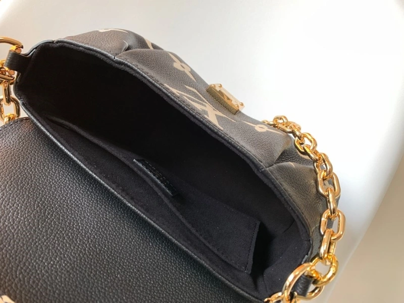 LV Satchel bags 4233H-0697