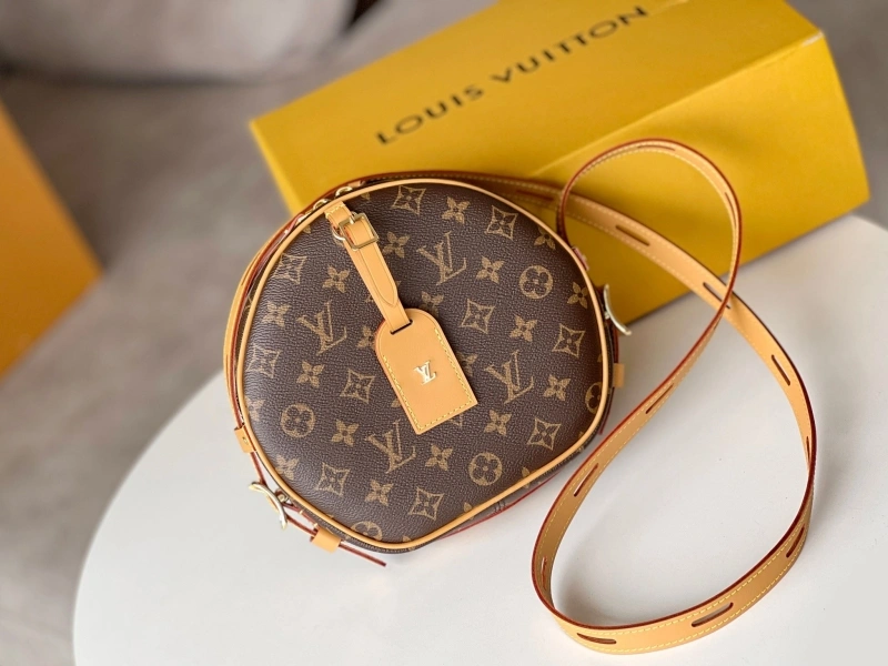 LV Round Bags 4233H-0701