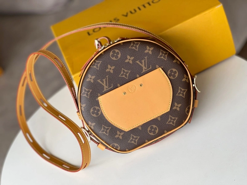 LV Round Bags 4233H-0701
