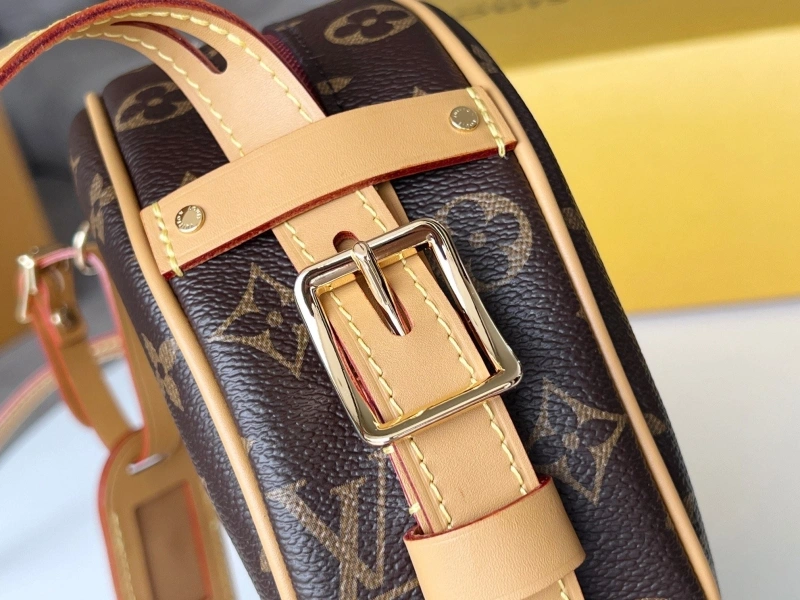 LV Round Bags 4233H-0701