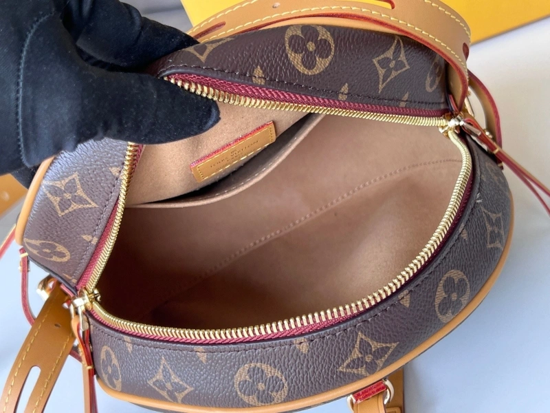 LV Round Bags 4233H-0701