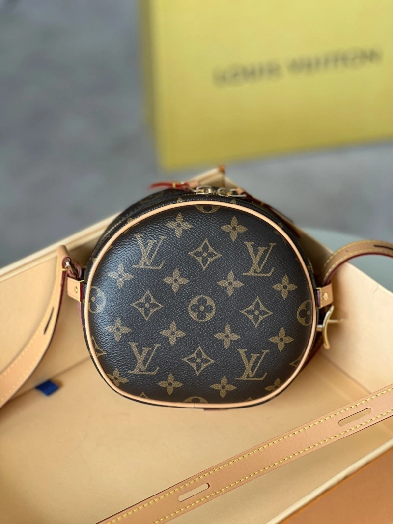 LV Round Bags 4233H-0702