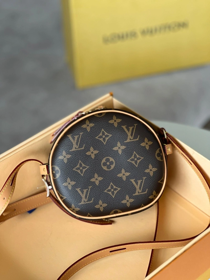 LV Round Bags 4233H-0702