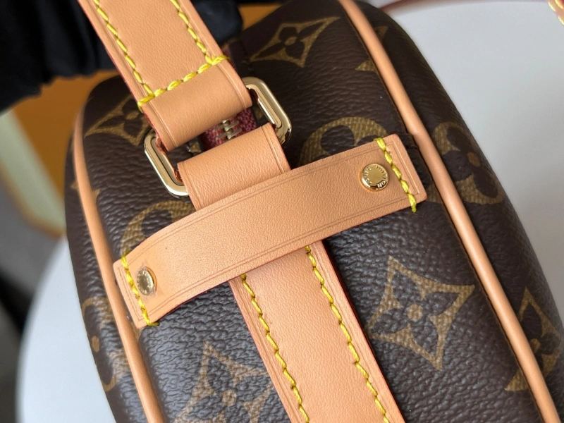 LV Round Bags 4233H-0702