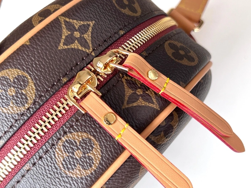 LV Round Bags 4233H-0702