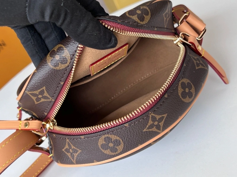 LV Round Bags 4233H-0702