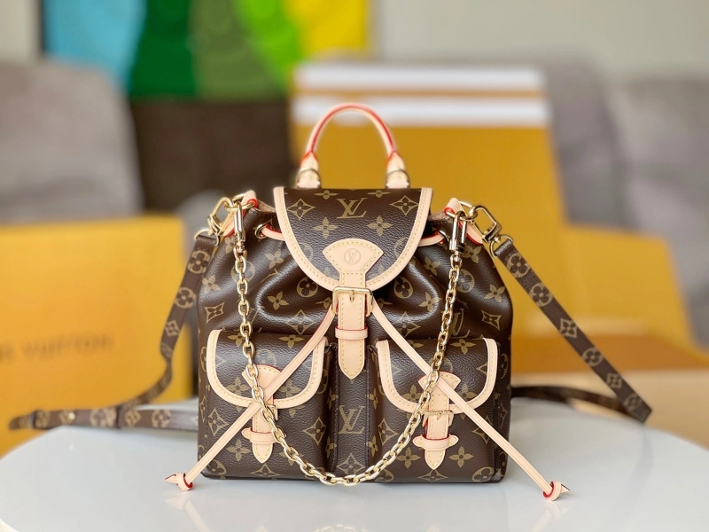 LV Backpacks 4233H-0748