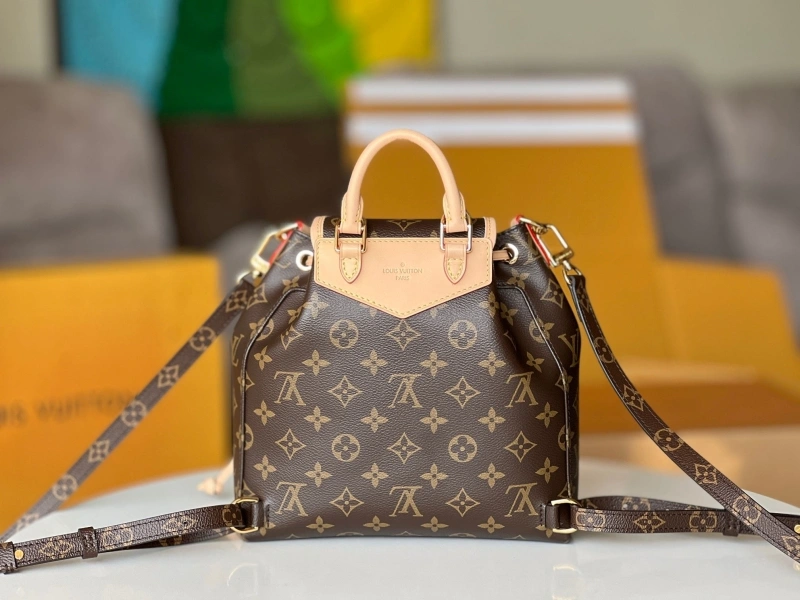 LV Backpacks 4233H-0748