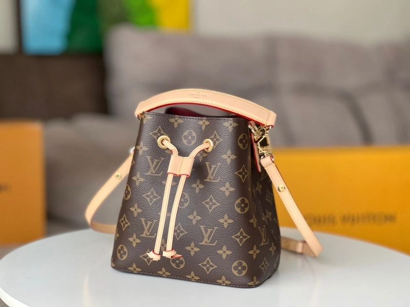 LV Bucket Bags 4233H-0757