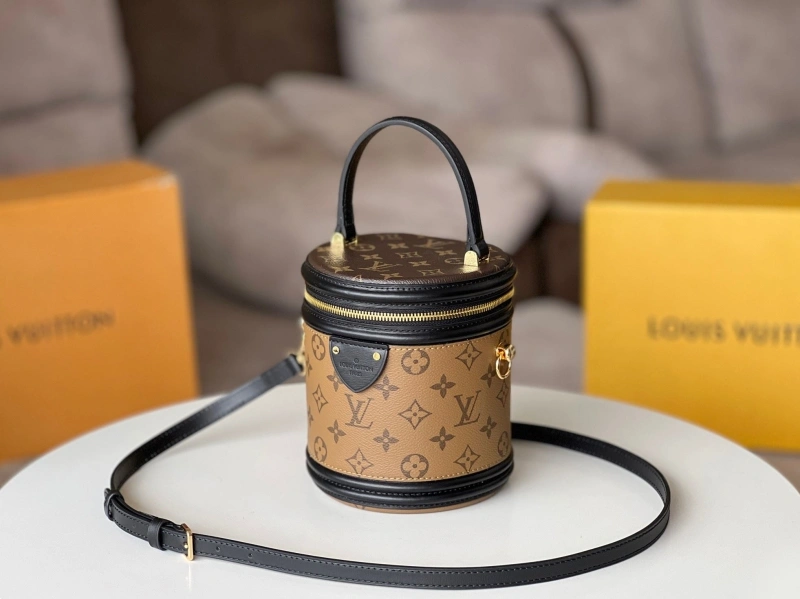 LV Round Bags 4233H-0759