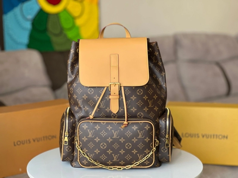 LV Backpacks 4233H-0761