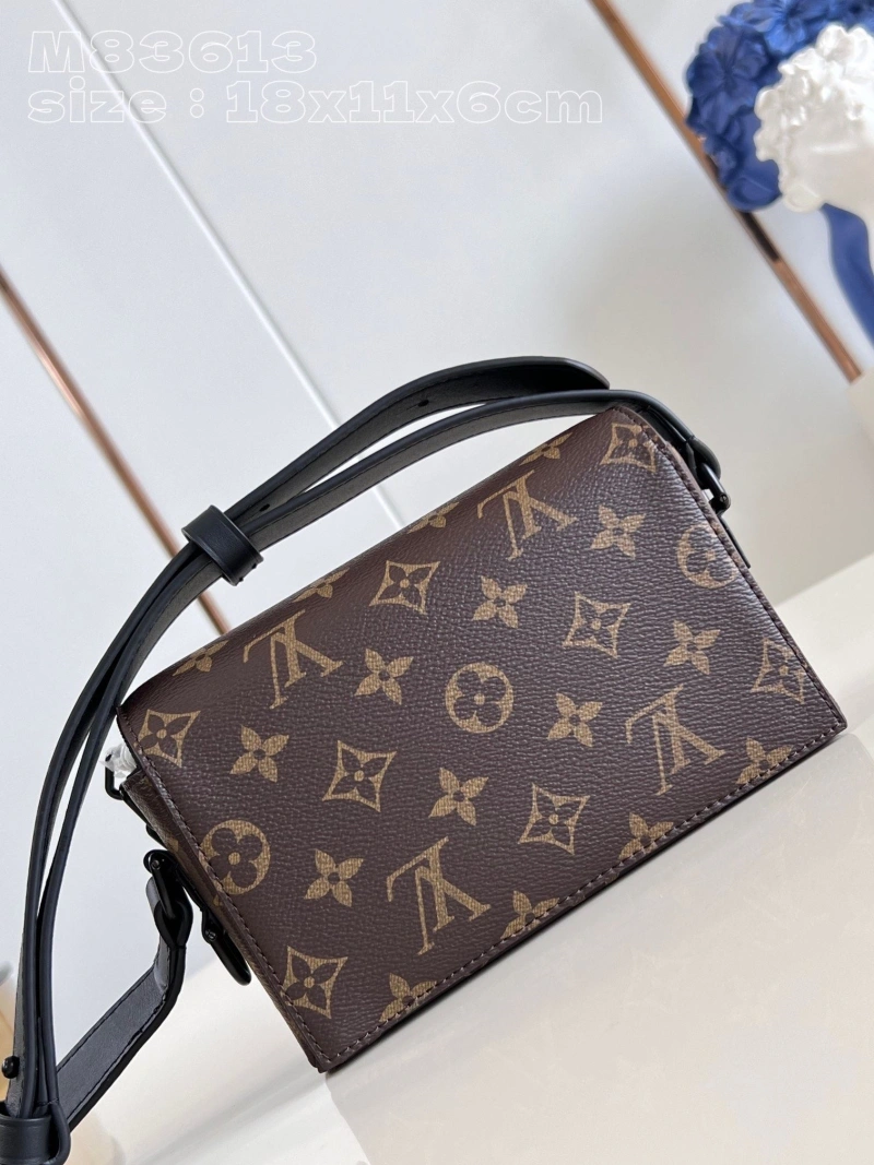 LV Satchel bags 4233H-0798