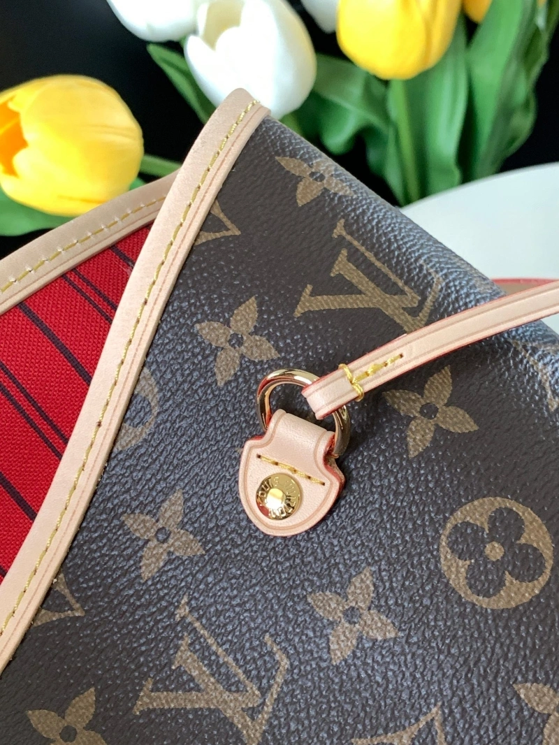 LV Shopping Bags 4233H-0816