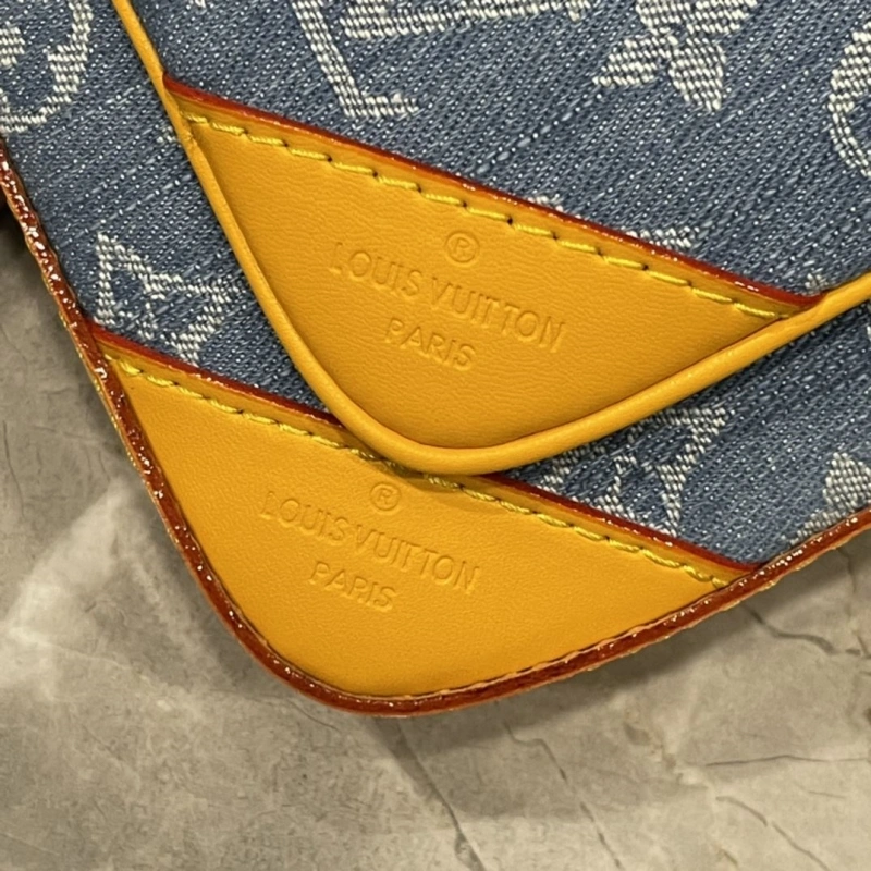 LV Satchel bags 4233H-0828