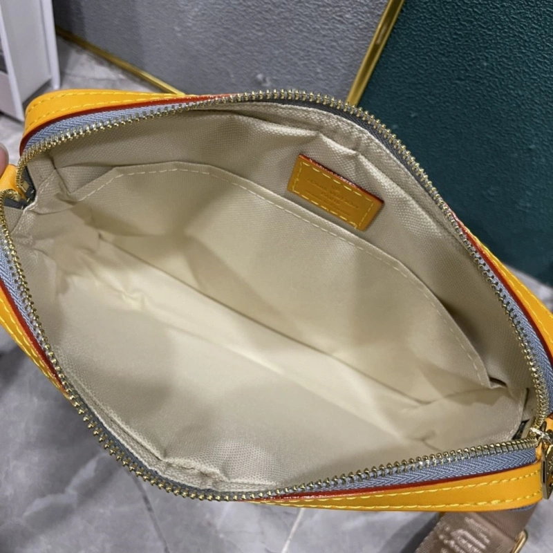 LV Satchel bags 4233H-0828