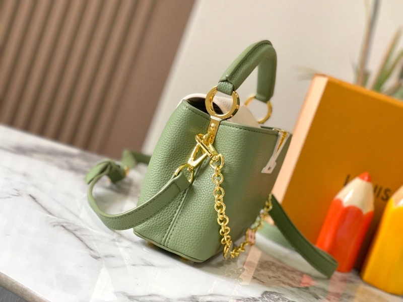 LV Capucines Bags 4233H-0830